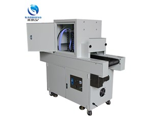 UV油墨固化的原理是什么？