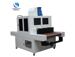 什么是絲印uv固化機？