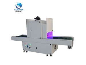 UV機相關(guān)參數(shù)對固化質(zhì)量的影響