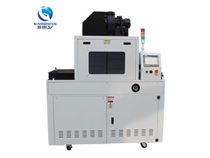 UVLED固化機(jī)固化時(shí)，溫度和距離對(duì)固化效果的影響