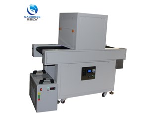 UV固化機反射罩相關知識