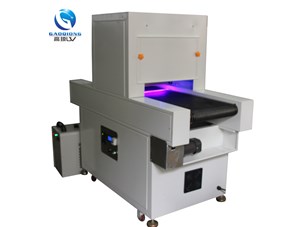 LEDUV固化機(jī)的UV油墨烘干應(yīng)注意的幾個(gè)問題