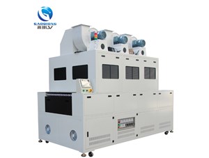 uv光固機(jī)的生產(chǎn)流程是什么？