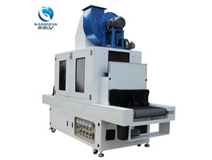 UV油墨固化應(yīng)該選UVLED固化機還是汞燈？