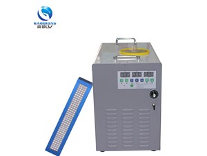 UVLED固化燈和UV汞燈在UV固化應(yīng)用上有什么區(qū)別？