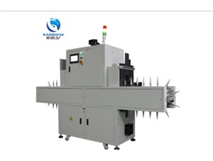 建立UV油墨固化工藝標(biāo)準(zhǔn)的流程是什么？