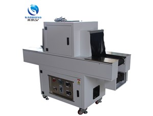 UVLED光固化設(shè)備使用中的注意事項(xiàng)