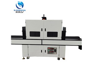 為什么選擇高瓊光電UV固化機(jī)
