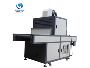 UVLED 光固化機(jī)的操作方法?