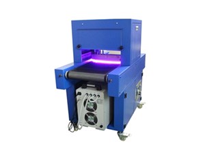 通訊光纖用UVLED紫外光固化機有哪些特點