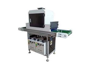 uvled固化機：UV光油的固化要求？