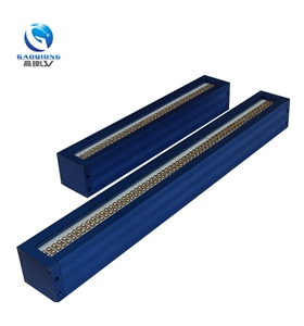 印刷機加裝水冷leduv光源固化385nm